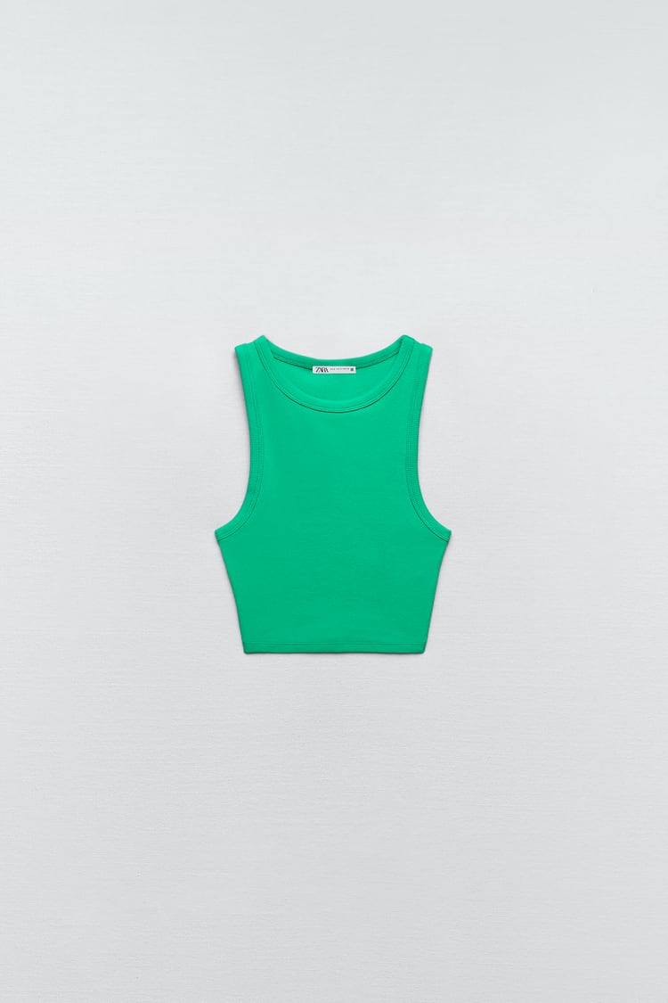 CAMISETA RIB