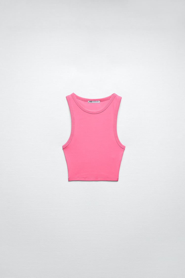 CAMISETA RIB