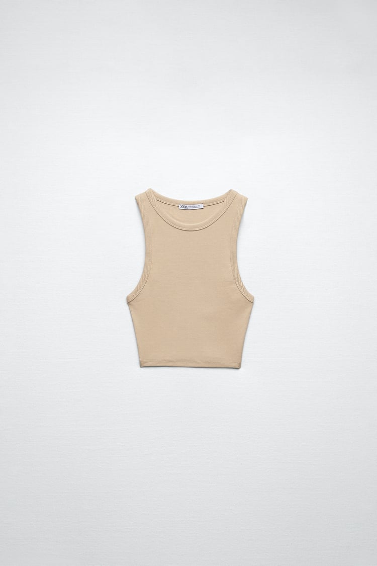 CAMISETA RIB