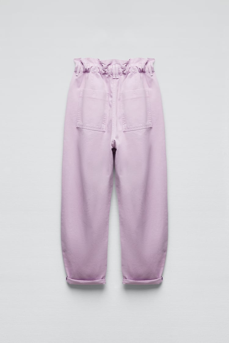 JEANS Z1975 BAGGY PAPERBAG