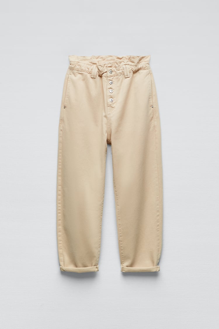 JEANS Z1975 BAGGY PAPERBAG