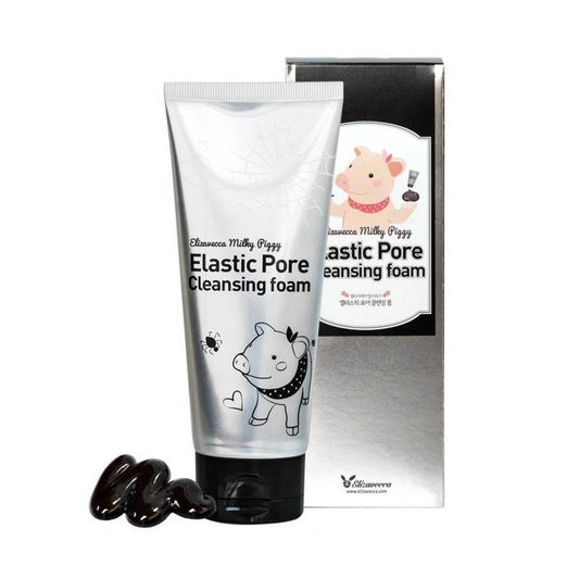 ELASTIC PORE CLEANSING FOAM