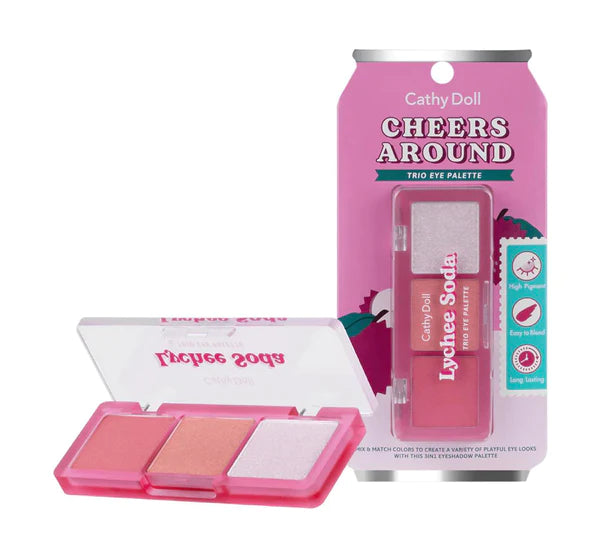 Cheers Around Eye Palette