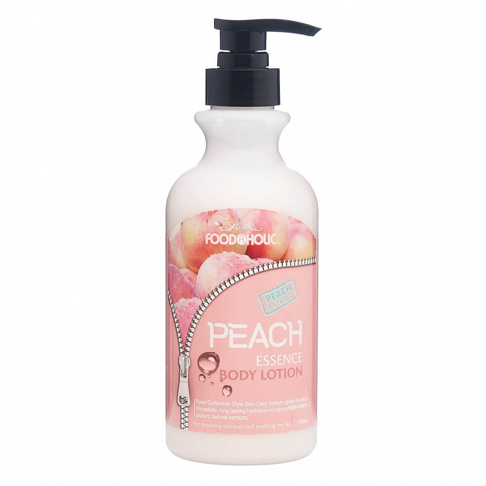 FOODAHOLIC ESSENTIAL BODY LOTION