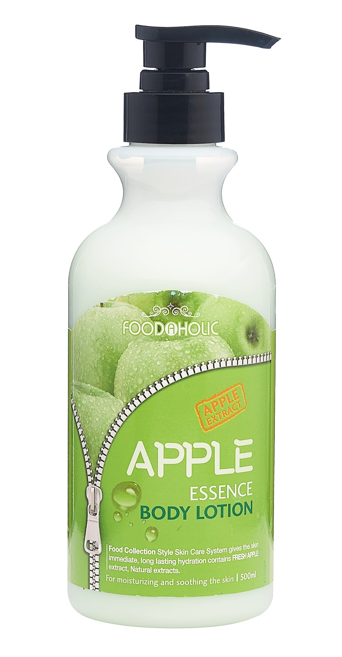 FOODAHOLIC ESSENTIAL BODY LOTION