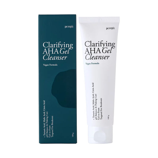 Clarifying AHA Gel Cleanser