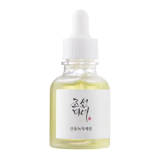 Calming Serum Green Tea + Panthenol