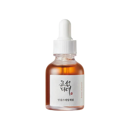 Repair Serum Ginseng + Snail Mucin