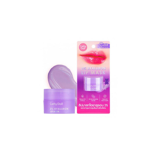 2% Hyaluron Lip Mask