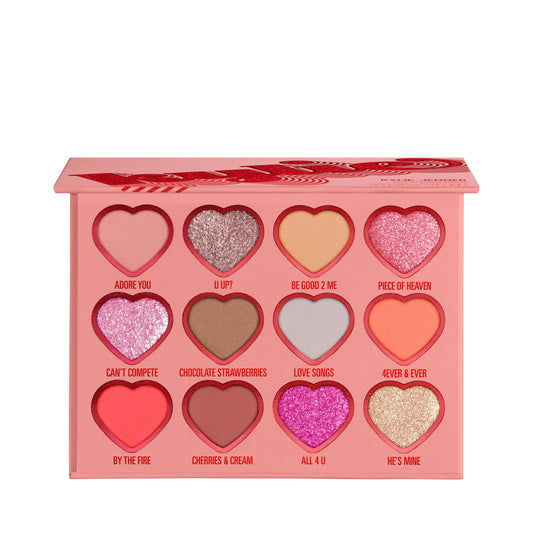 Valentine's Collection Pressed Powder Palette |