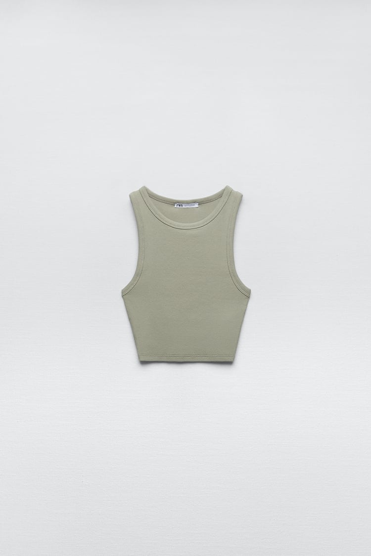 CAMISETA RIB