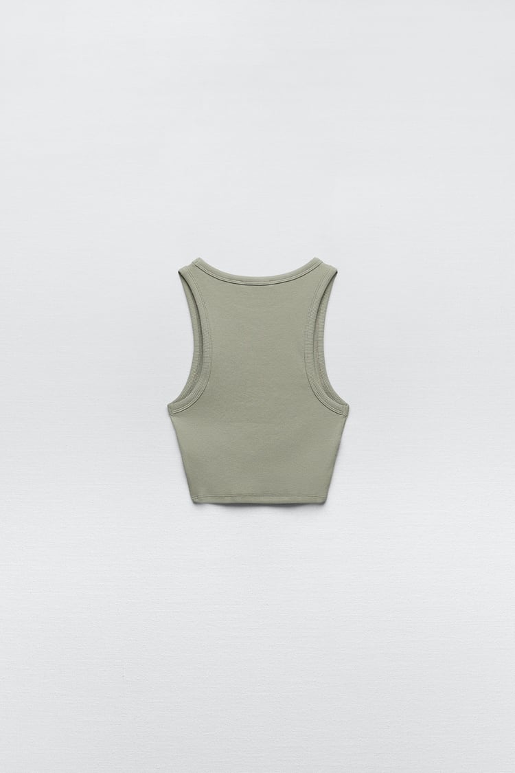 CAMISETA RIB