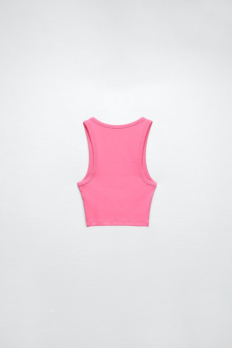 CAMISETA RIB