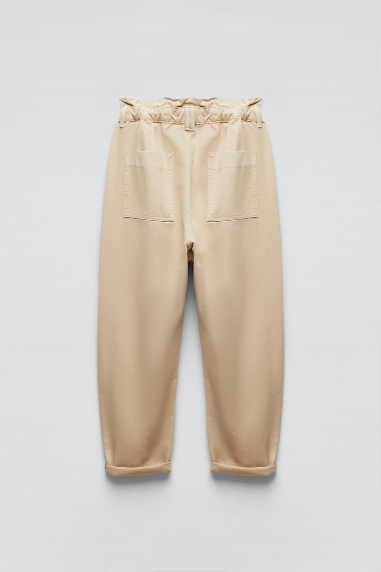 JEANS Z1975 BAGGY PAPERBAG